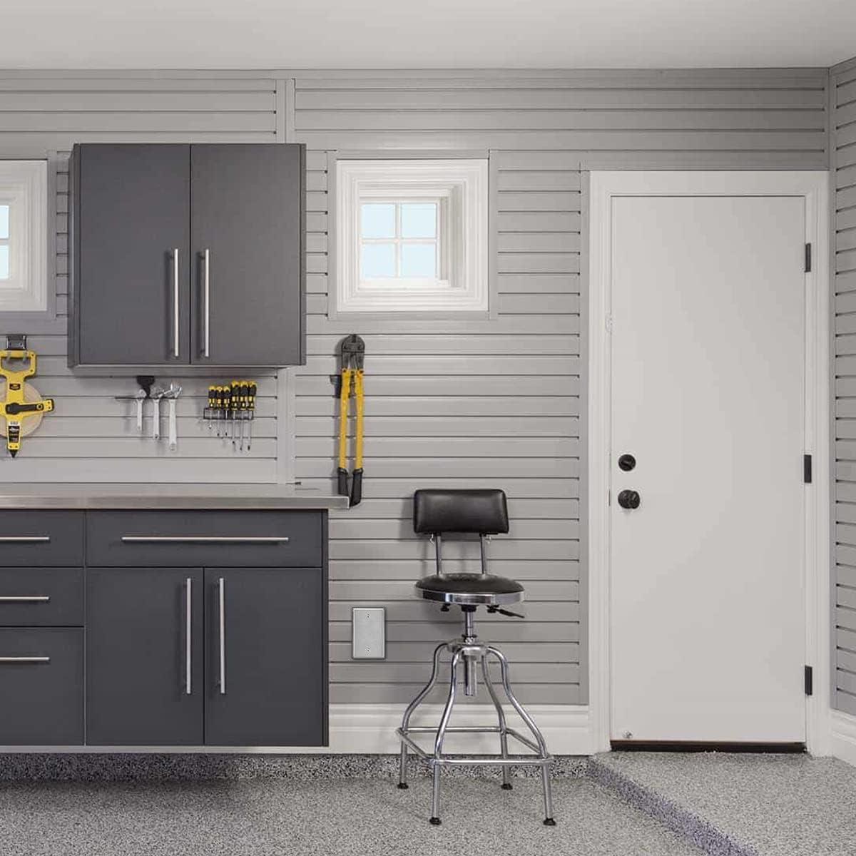 image5 Pack BESTTEN 1Gang OverSize Duplex Metal Wall Plate with Protective Film Jumbo Receptacle Outlet Cover CorrosionResistant Stainless Steel Wall Plate Brushed Finish Silver10