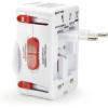 imageUniversal Travel Adapter International Socket and Plug with Tamper Resistant Protection for Europe US Canada Australia China Africa United KingdomUK